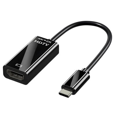 Type C To Hdmi Çevirici Dönüştürücü Adaptör  