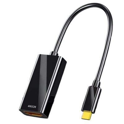 Type C To Hdmi Çevirici Dönüştürücü Adaptör
