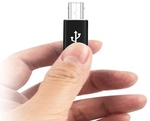 Type C To Usb B Midi Klavye Yazıcı Printer Çevirici Dönüştürücü Adaptör