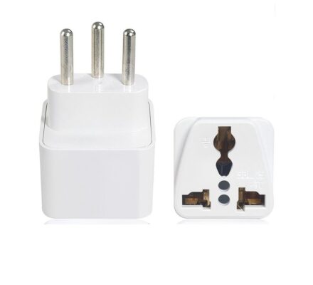 J Tip İsviçre Fiş Adaptör Çevirici Dönüştürücü Türkiye İsviçre  