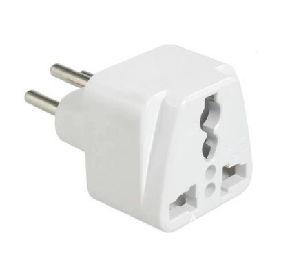 J Tip İsviçre Fiş Adaptör Çevirici Dönüştürücü Türkiye İsviçre  