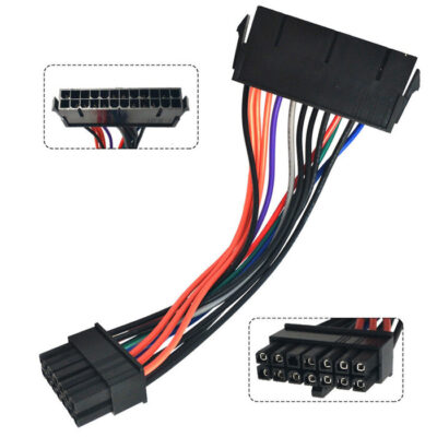 14 Pin Psu Power Supply 24 Pin To 14 Pin Dönüştürücü Kablo  