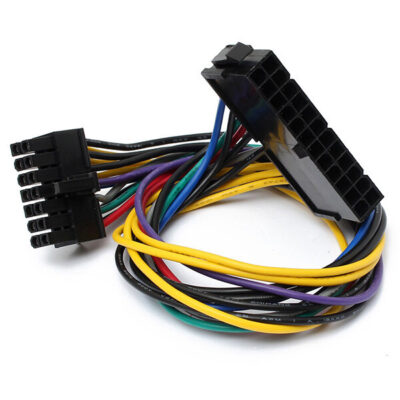 14 Pin Psu Power Supply 24 Pin To 14 Pin Dönüştürücü Kablo  