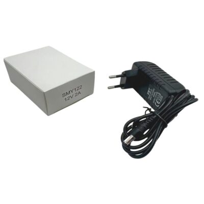 12V 2A STANDART UÇLU (5.5*2.5) ADAPTÖR 12 Volt 2 Amper  