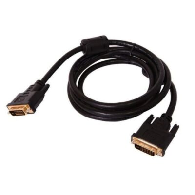 Dvi to Dvi Kablo 24+5 Dvi Kablo 1.8 Mt