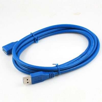 USB 3.0 HDD Harddisk Bilgisayar Uzatma Kablosu 1.5 Metre