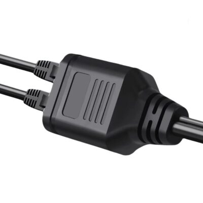 RJ45 USB Güç Destekli Ethernet Switch Splitter Çevirici Çoklayıcı