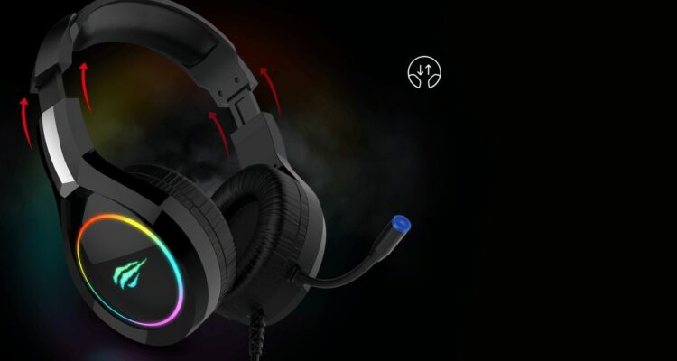 Gaming Oyuncu Kulaklığı Mikrofonlu kulaklık  