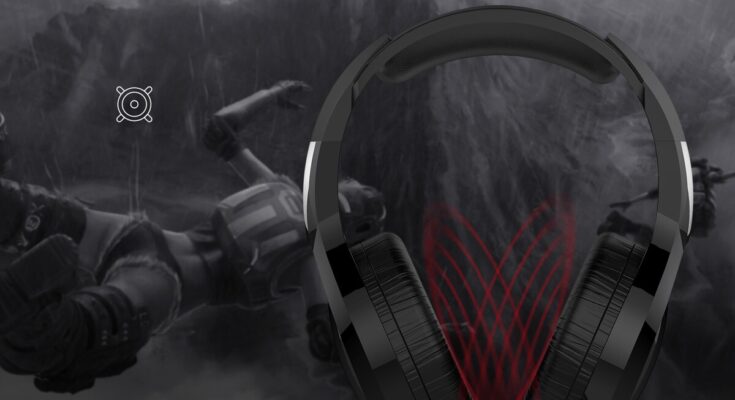 Gaming Oyuncu Kulaklığı Mikrofonlu kulaklık