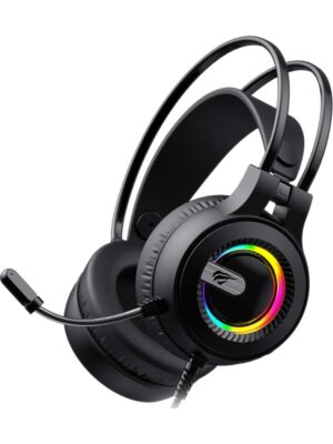Rgb Aydınlatmalı Mikrofonlu Gaming Oyuncu Kulaklığı  
