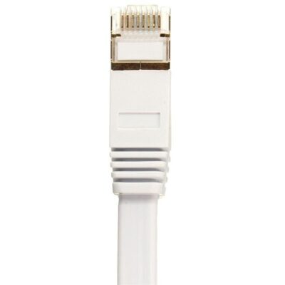 Cat7 Ethernet RJ45 600MHz 10GBPS Modem İnternet Kablosu 15 Metre  