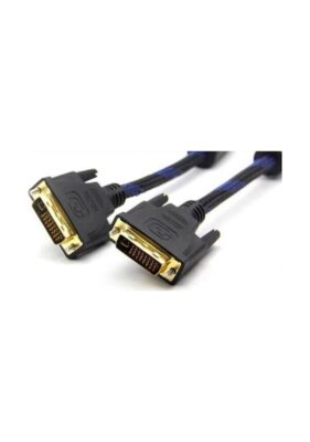 3 Metre Dvi Kablo 24+5  Dual Link Görüntü Kablosu  