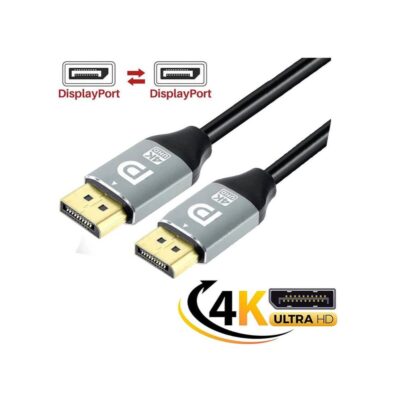 3 Metre Displayport Kablo Dp Kablo 3m