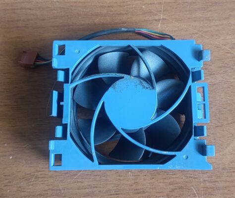 12v 2A avc dasa0925b2s soğutucu fan 12 volt fan  