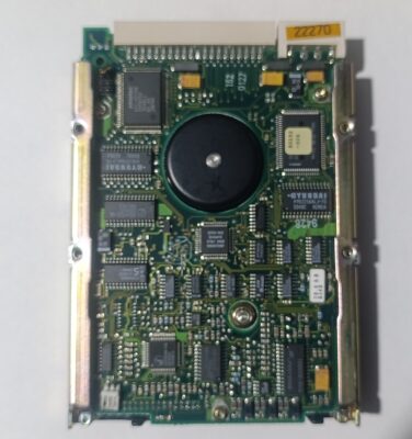 ST3145A ide hdd 130 mb windows 3.1 kurulu  