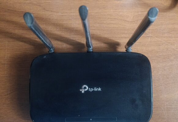 TL-WR940N 450Mbps Kablosuz Access Point Ap 3 antenli