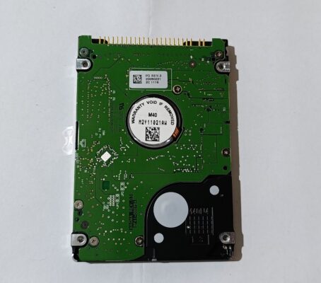 MP0402H 40 gb ide hard disk 2.5 inç ata hard disk  
