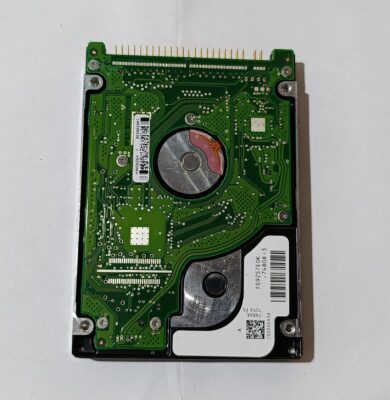 seagate momentus ST9120822A 2.5" 120 gb ide hard disk  