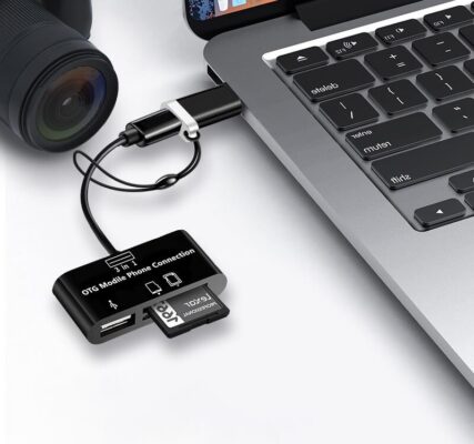 Type-C Micro Usb Sd Micrsd Kart Okuyucu Otg Çevirici Kablosu