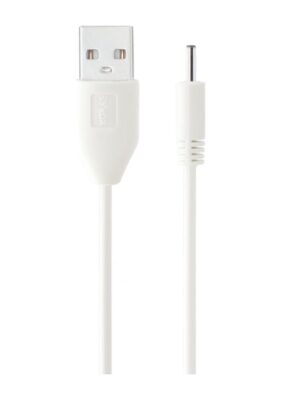 İnce Sarı Uçlu Usb Tablet Şarj Kablosu - Dc 2.5*0.7Mm  