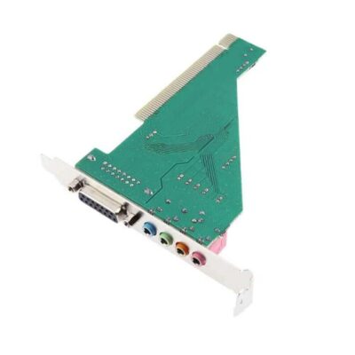 Bilgisayar pc Pci Ses Kartı - Sound Pro  