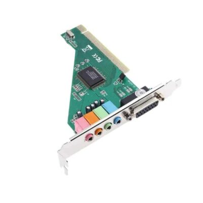 Bilgisayar pc Pci Ses Kartı - Sound Pro  