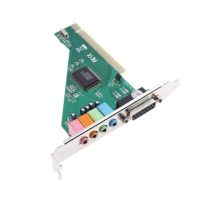 Bilgisayar pc Pci Ses Kartı - Sound Pro  