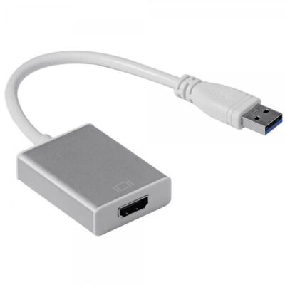Usb Hdmi Çevirici Usb to Hdmi Kablo Görüntü - Ses  