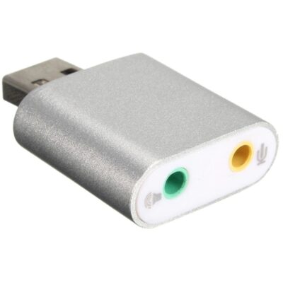 7.1 USB Ses Kartı  