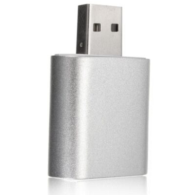 7.1 USB Ses Kartı  