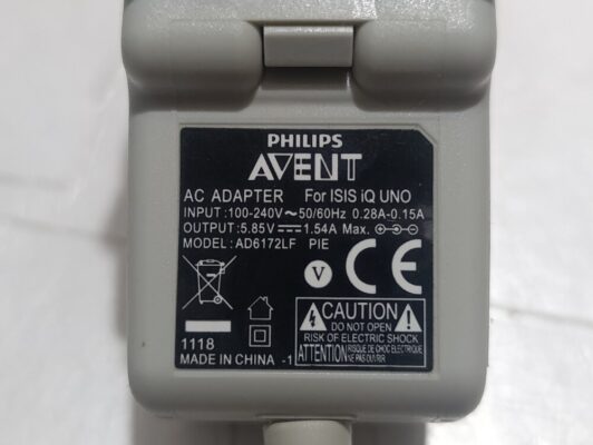 Philips avent ad6172lf adaptör  