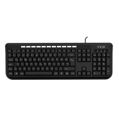 F klavye kablolu usb klavye multimedya klavye  