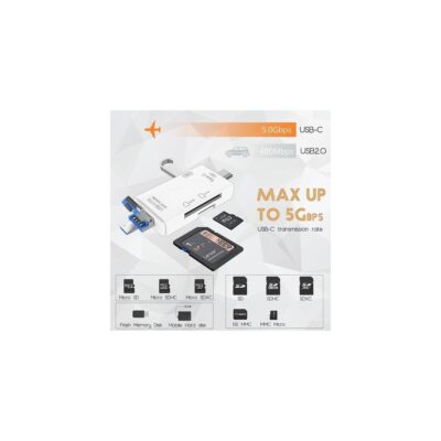 çoklu kart okuyucu usb hafıza kart okuyucu  