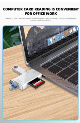 çoklu kart okuyucu usb hafıza kart okuyucu  