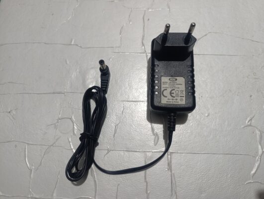 Rose NA-1012 12V-1,2A Modem Ethernet 5,5*2,5mm Switch Adaptör  