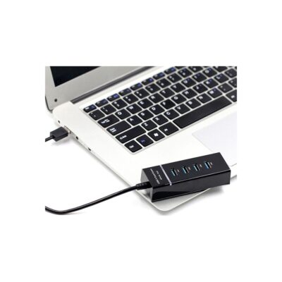 4 port usb 3.0 hub  