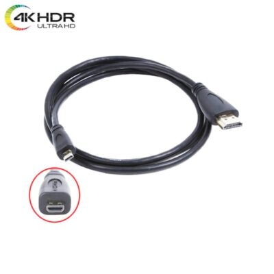 mikro hdmi kablo  