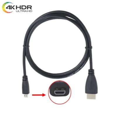 mikro hdmi kablo  