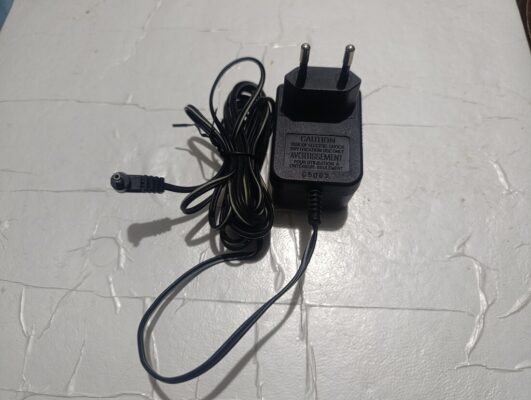 T0750300DG  7.5V 300MA ADAPTÖR  