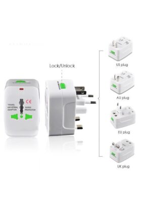 priz dönüştürücü amerika fiş dönüştürücü priz çevirici  