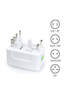 priz dönüştürücü amerika fiş dönüştürücü priz çevirici  