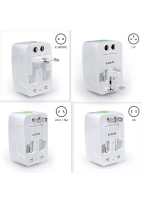 priz dönüştürücü amerika fiş dönüştürücü priz çevirici  