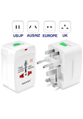 priz dönüştürücü amerika fiş dönüştürücü priz çevirici  