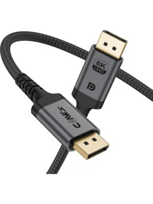 8k displayport kablo dp kablo 240hz  