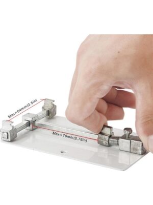 Ayarlanabilir Metal Tutucu Stand  