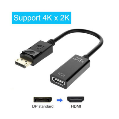 displayport hdmi çevirici dönüştürü dp hdmi