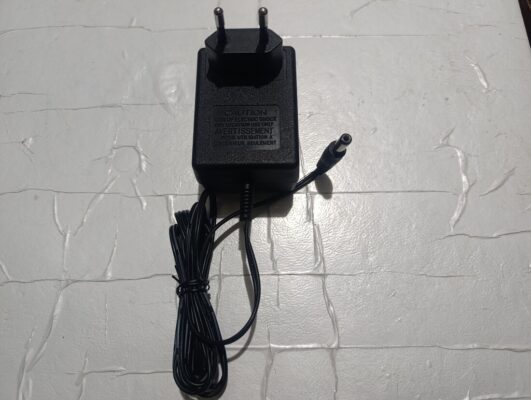 6v 700ma adaptör RR3-0600700DT  