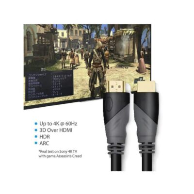 hdmi 2.0 kablo