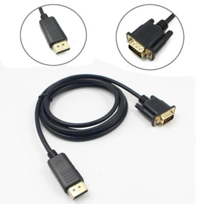 displayport vga çevirici  