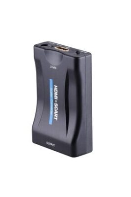 hdmi scart dönüştürücü  